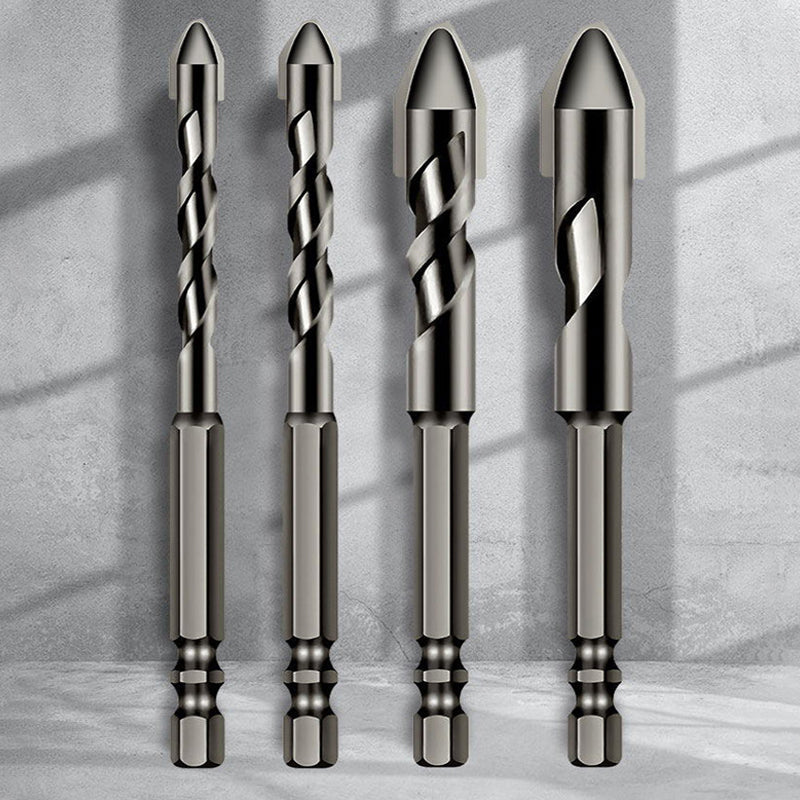Lisslune | High hardness slate head eccentric drill