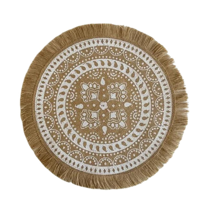 Lisslune | Handwoven Boho Table Mats