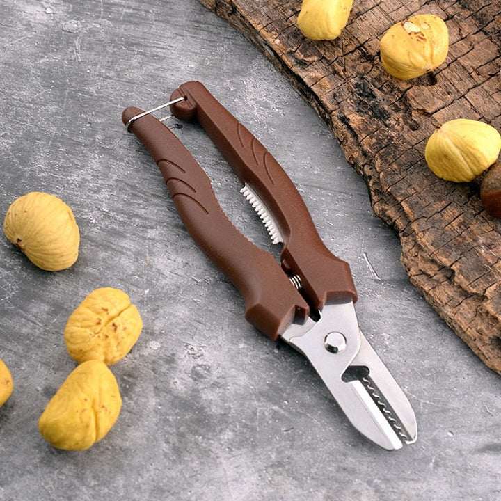 Lisslune | Practical Chestnut Shell Opener
