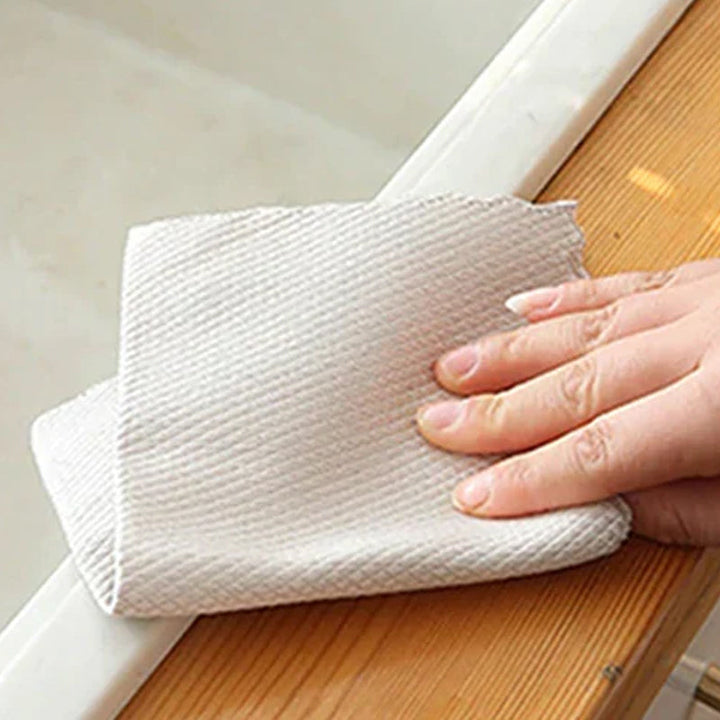Lisslune | Nano streak-free miracle cleaning wipes