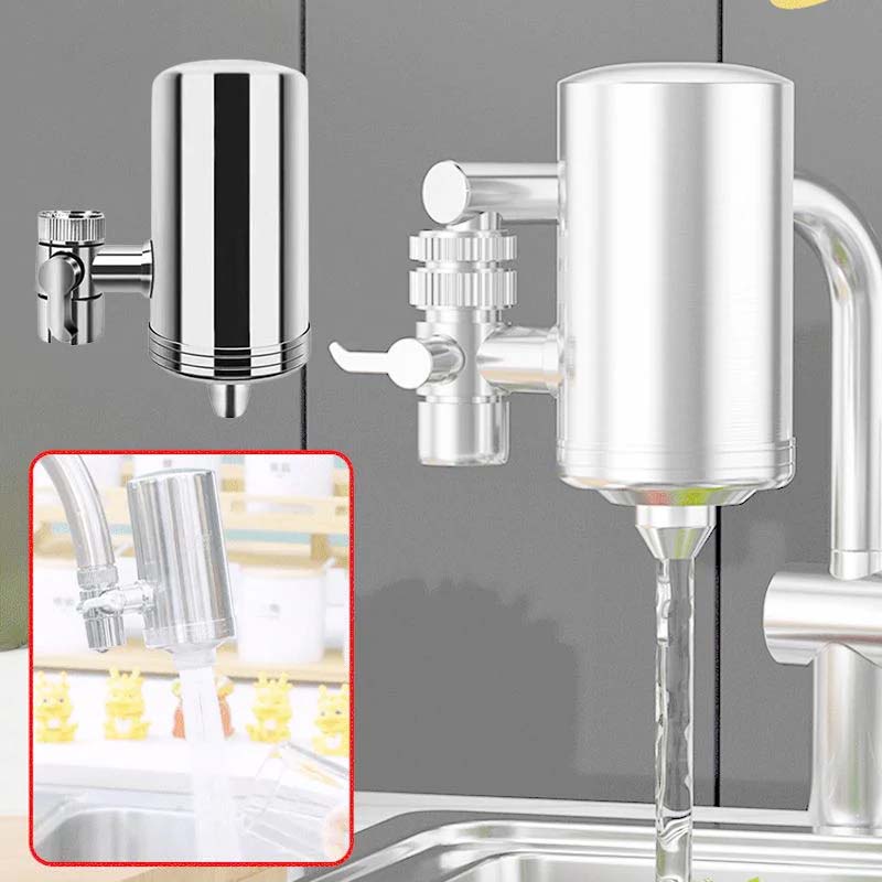 Lisslune | Improved Faucet Water Purifier