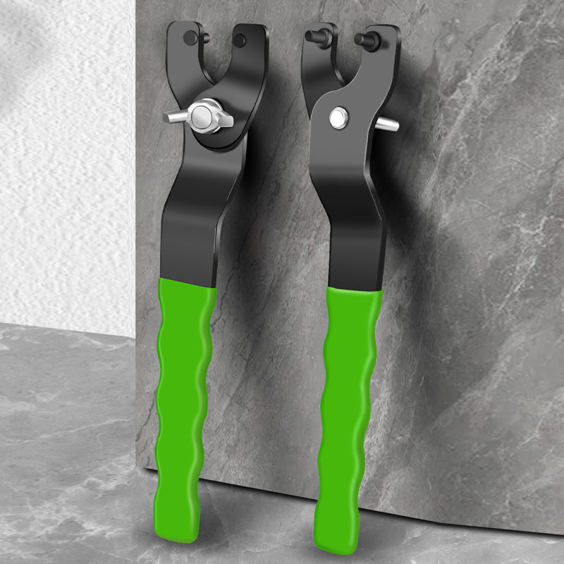 Lisslune | Angle Grinder Key Thickened Disassembly Tool Adjustable