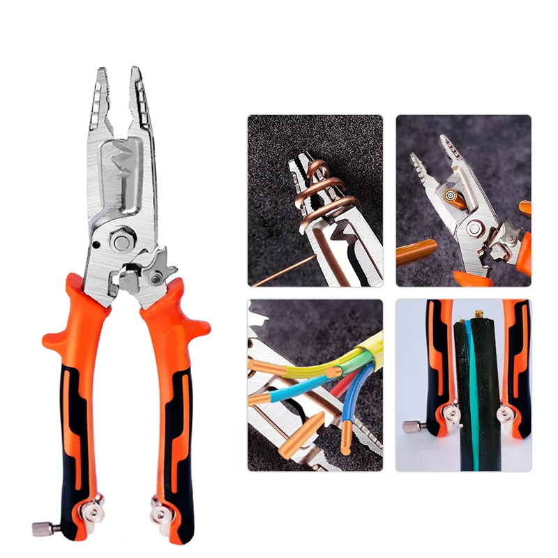 Lisslune | Multifunctional Cable Stripper