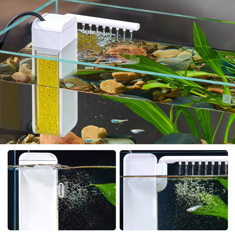 Lisslune | Mini Aquarium Filter