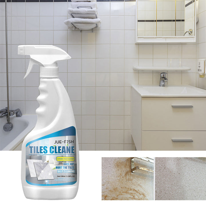 Lisslune | Tile joint cleaner spray device