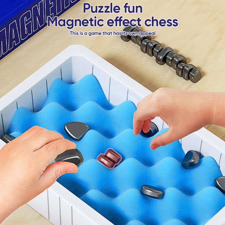 Lisslune | Magneti Chess Game