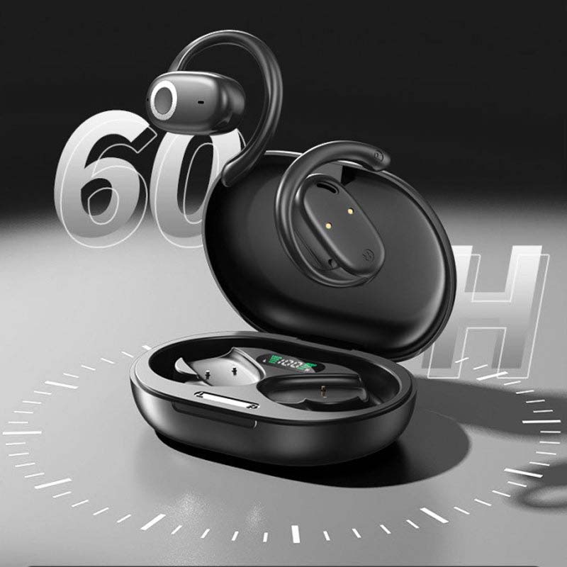 Lisslune | Wireless Ear Hook Bluetooth Headset