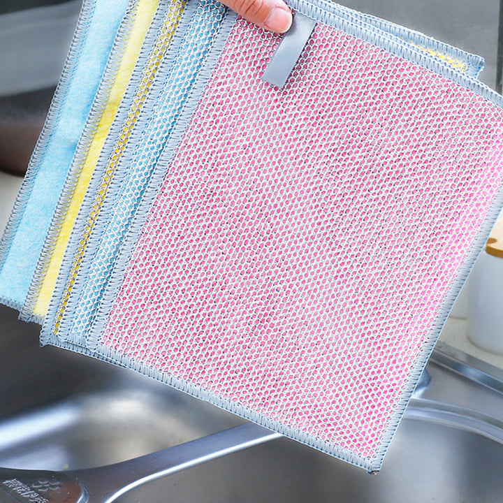 Lisslune | Thickened Silver Wire Cleaning Cloth