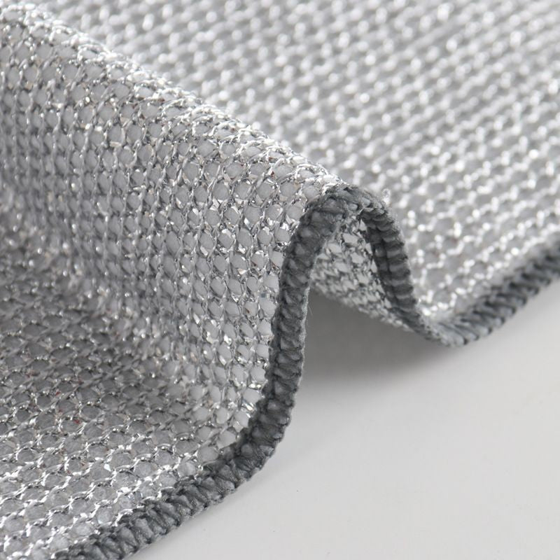 Lisslune | Multifunctional Wire Dish Towels for Wet and Dry