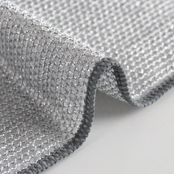 Lisslune | Multifunctional Wire Dish Towels for Wet and Dry