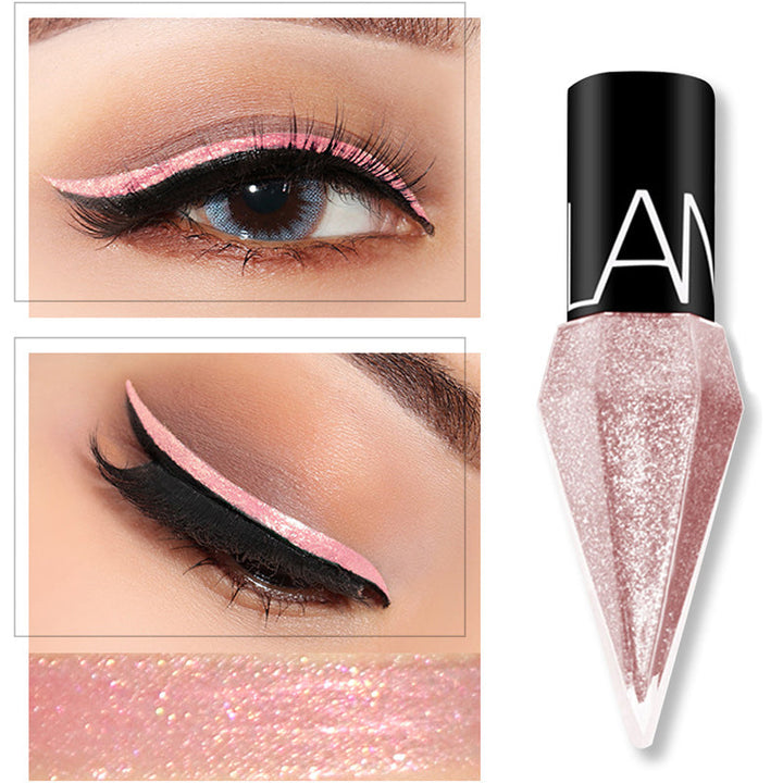 Lisslune | Shiny Liquid Diamond Eyeliner