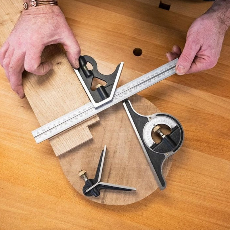 Lisslune | Multifunctional combination of movable angle cutter set