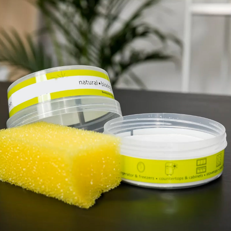 Lisslune | Eco-friendly cleaning stone