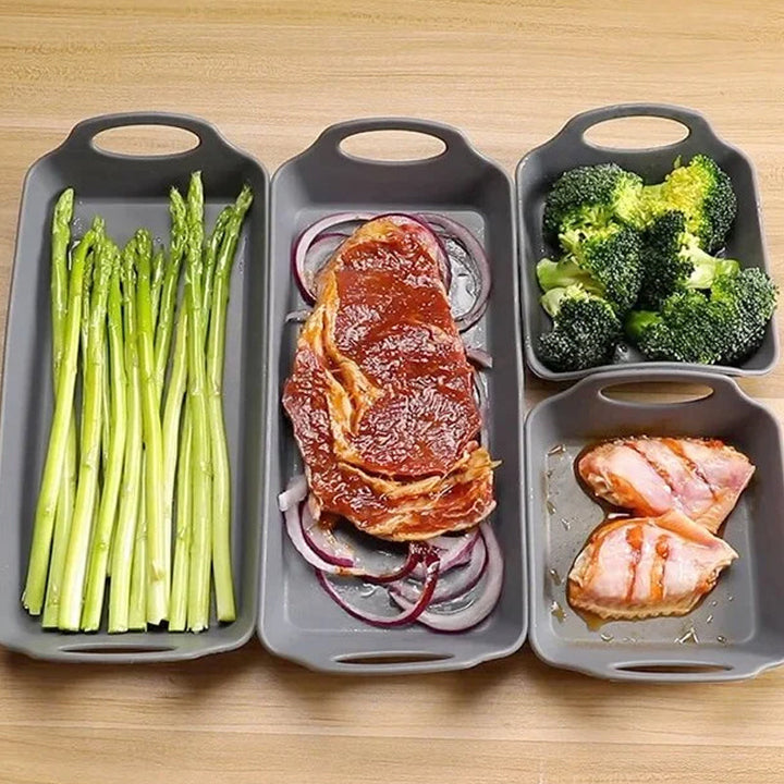 Lisslune | Silicone Baking Tray Panel Separator