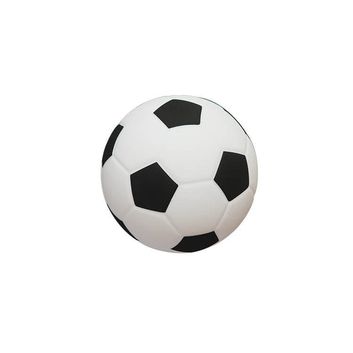 Lisslune | Creative Soccer Silicone LED Night Light USB Charging Table Lamp
