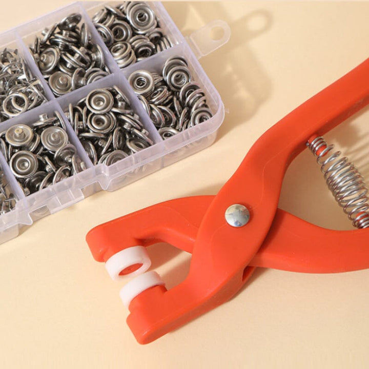 Lisslune | Tool set with five-pole clasp
