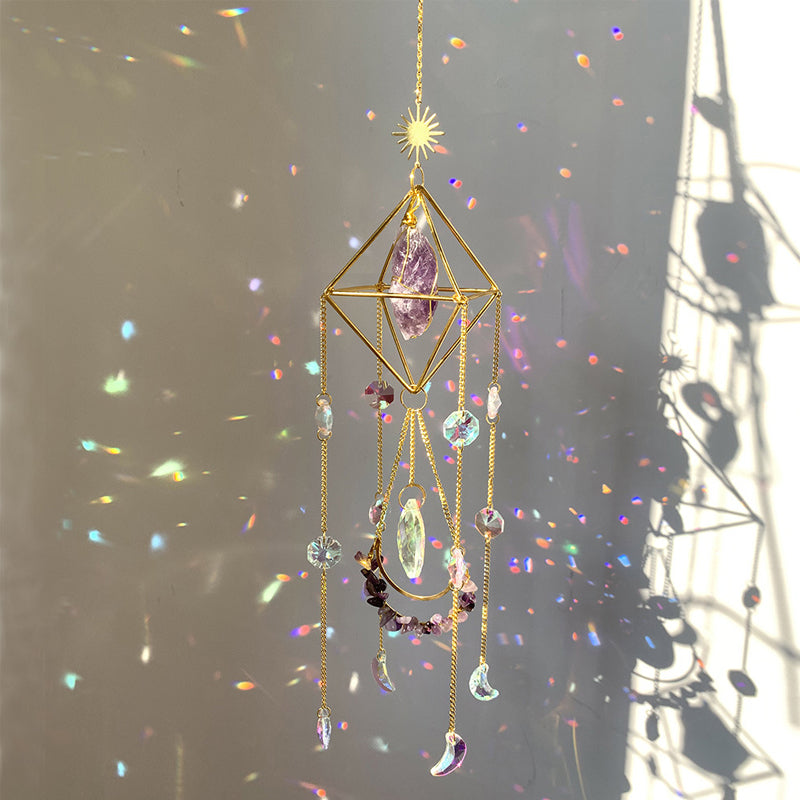 Lisslune | Crystal Wind Chime