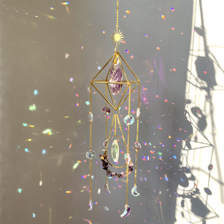 Lisslune | Crystal Wind Chime