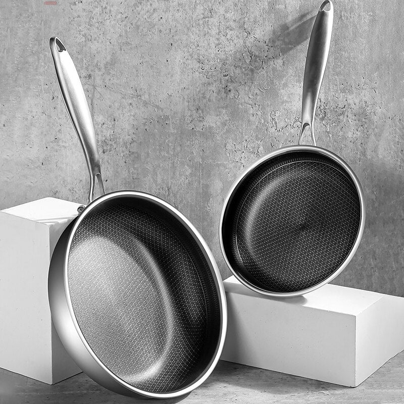 Lisslune | Heavy Duty Non-Stick Frying Pan