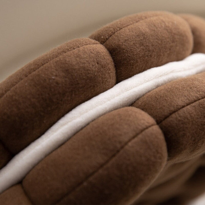 Lisslune | Snuggly Cookie-Inspired Cushion