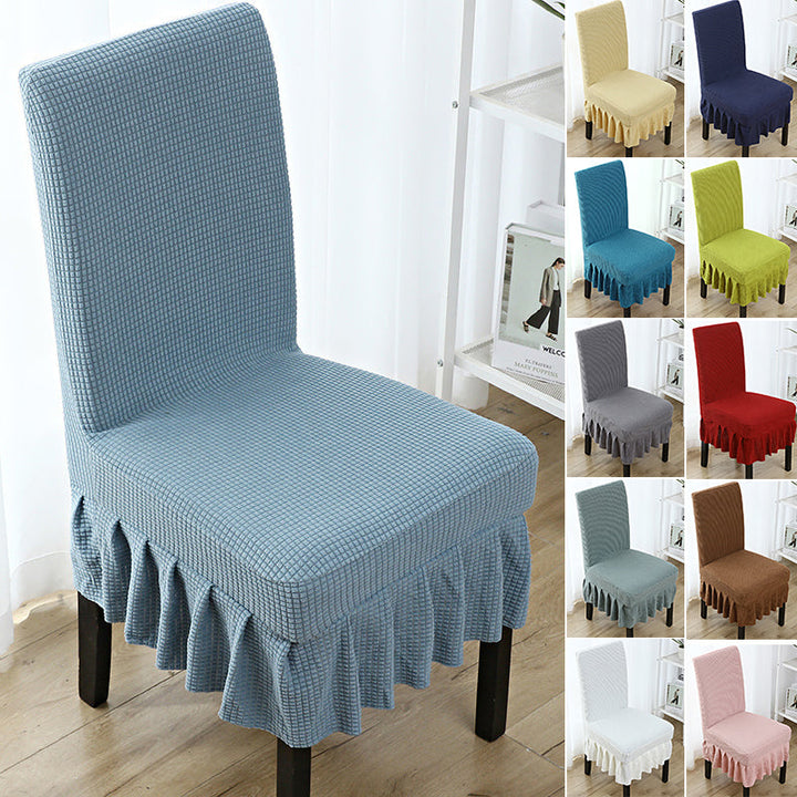 Lisslune | Durable Universal Chair Cover