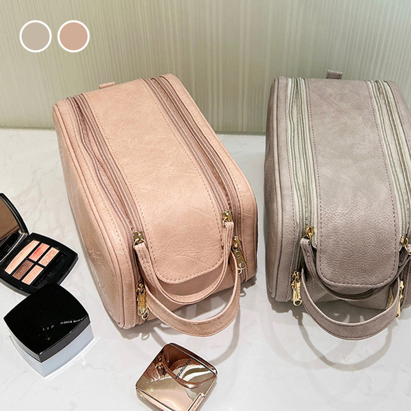 Lisslune | Large Travel Makeup Bag