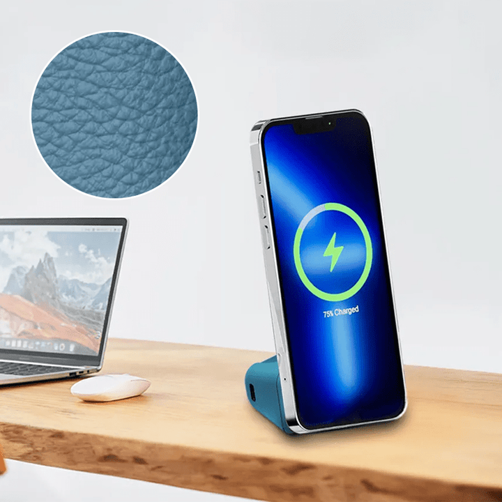 Lisslune | Magnetic Camera Grip Bluetooth Mount
