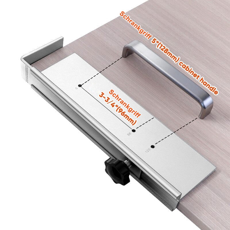 Lisslune | Adjustable Cabinet Hardware Device