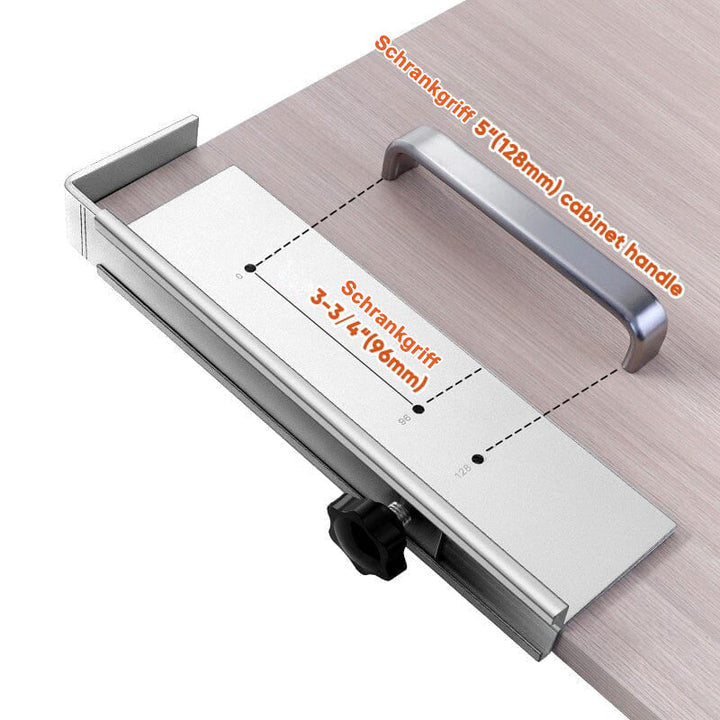 Lisslune | Adjustable Cabinet Hardware Device