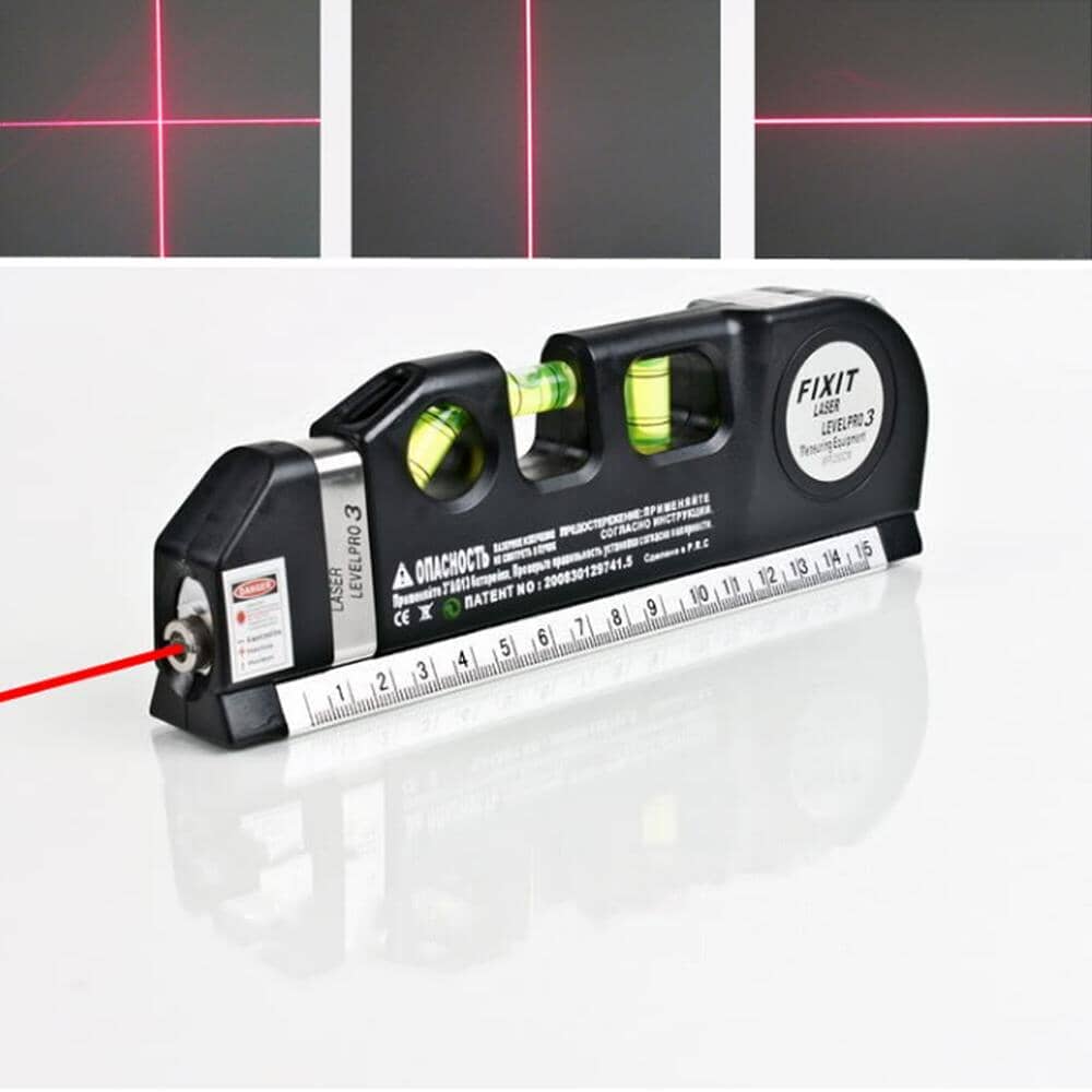 Lisslune | Multifunctional Laser Level Pro 3