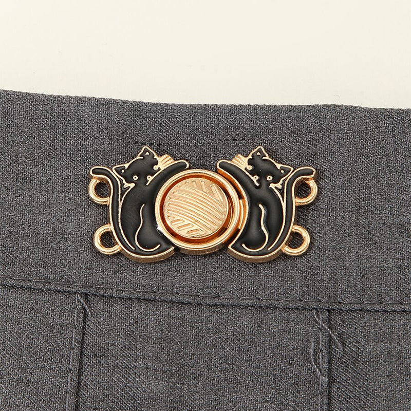 Lisslune | Metal Waist Buckle