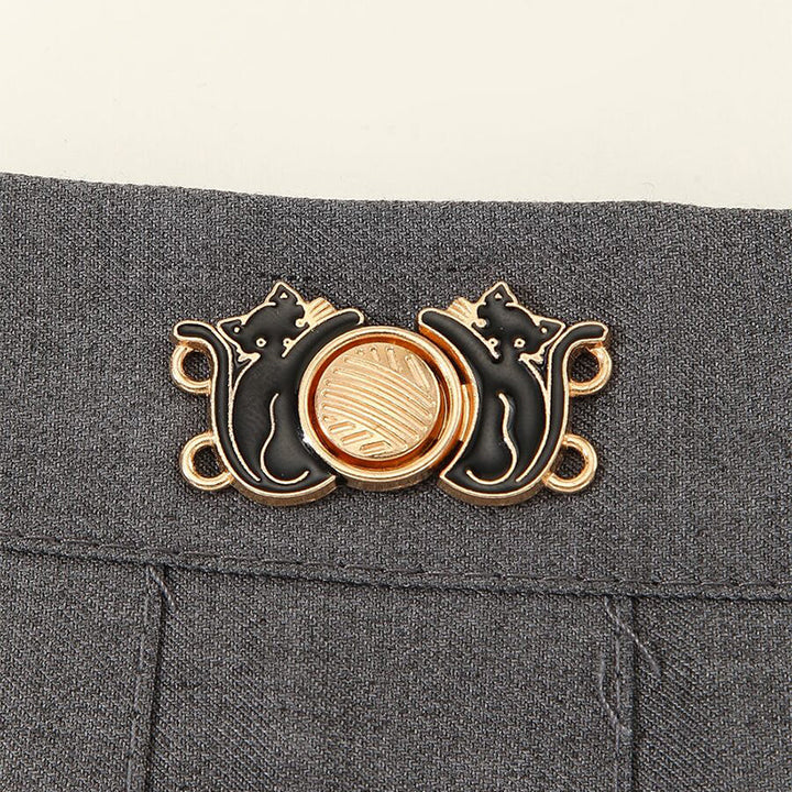 Lisslune | Metal Waist Buckle