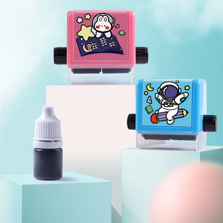 Lisslune | Roller Digital Teaching Stamp