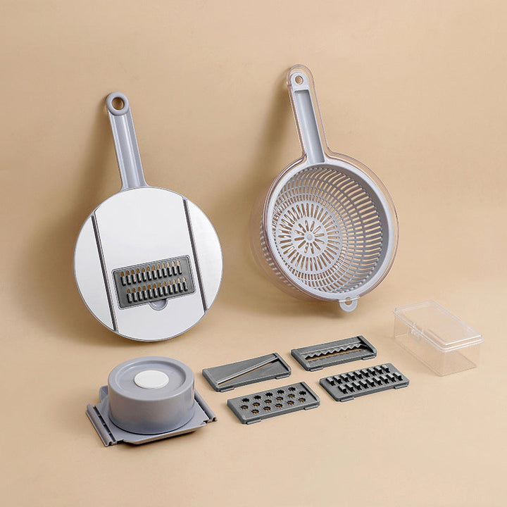 Lisslune | Multifunctional Vegetable Grater