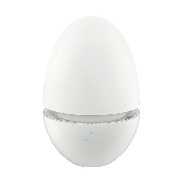Lisslune | Mini Rechargeable Refrigerator Purifier, with Ozone Sterilization, Odor Eliminator and Indicator Light, for Food Preservation