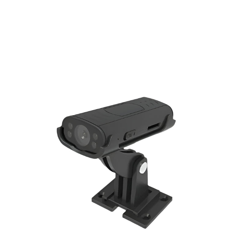 Lisslune | MiniGuard WiFi Security Camera – Compact motion-detecting surveillance