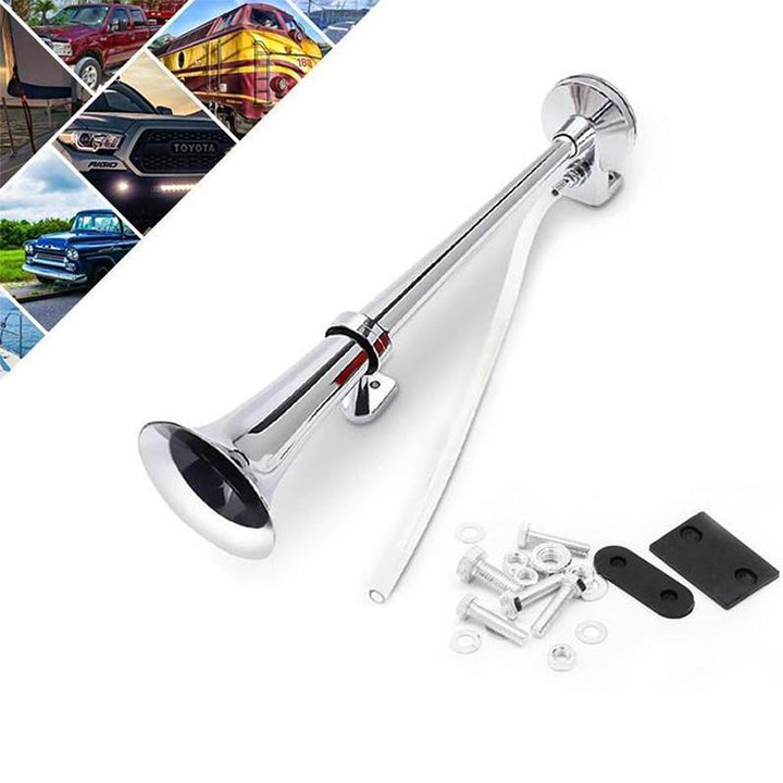 Lisslune | 120 dB Car Horn with Air Compressor