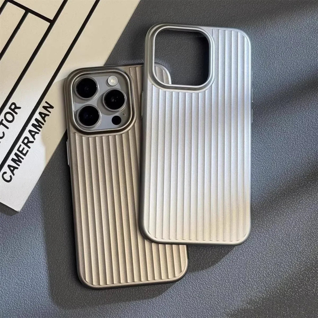 Lisslune | NoviroaShield | Ultra-Slim Shockproof Phone Case with Drop Protection