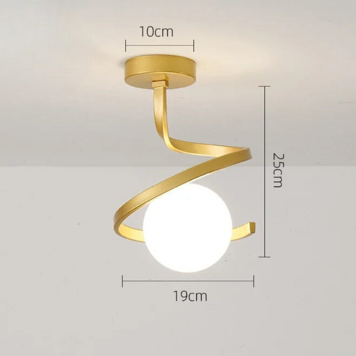 Lisslune | Stylish modern pendant lamp for any decor