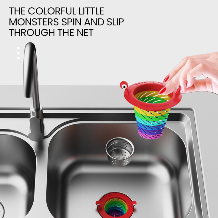 Lisslune | Monster Kitchen Sink Strainer