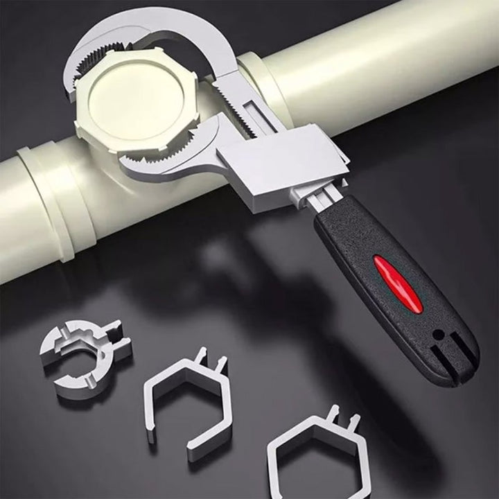 Lisslune | Universally Adjustable Double Wrench
