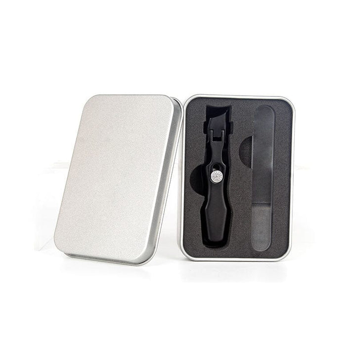 Lisslune | Portable ultra-sharp stainless steel nail clippers