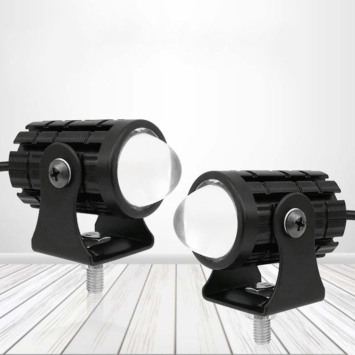 Lisslune | Motorcycle Headlight