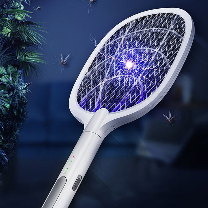 Lisslune | USB rechargeable mosquito swatter
