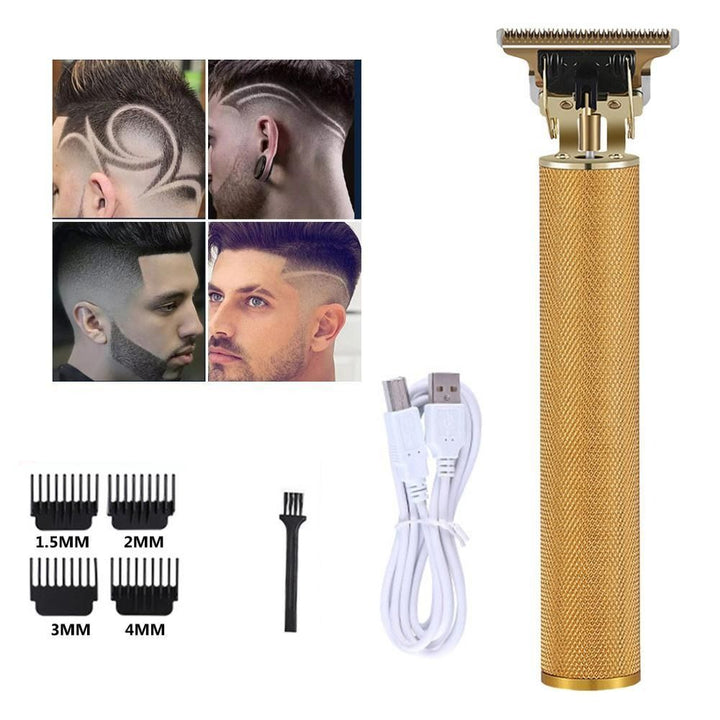 Lisslune | RazorPro - Electric Hair Clipper with T Blade