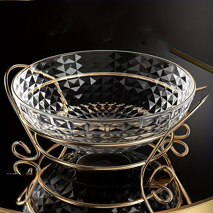 Lisslune | ScandiBowl - Elegant fruit holder for modern spaces