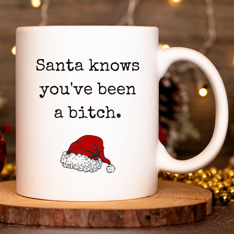 Lisslune | Funny Christmas Mug