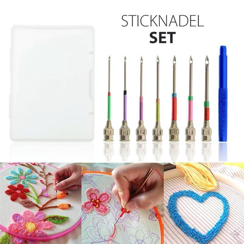 Lisslune | Stitch Needle Set