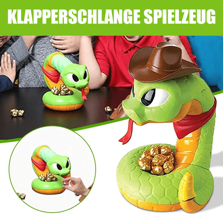 Lisslune | Electric Tricky Creepy Rattlesnake Toy