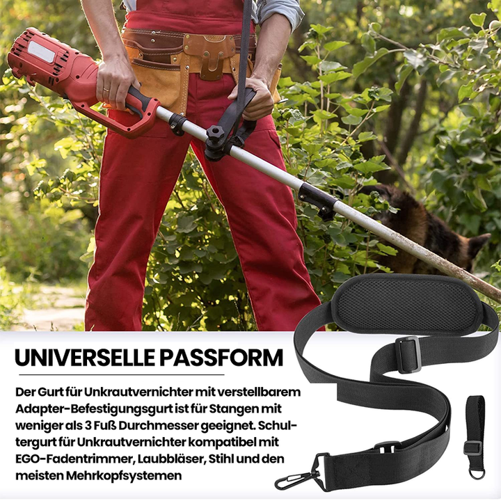 Lisslune | Extra handle for lawn mower